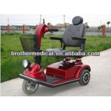 Aluminum power wheelchair BME4016